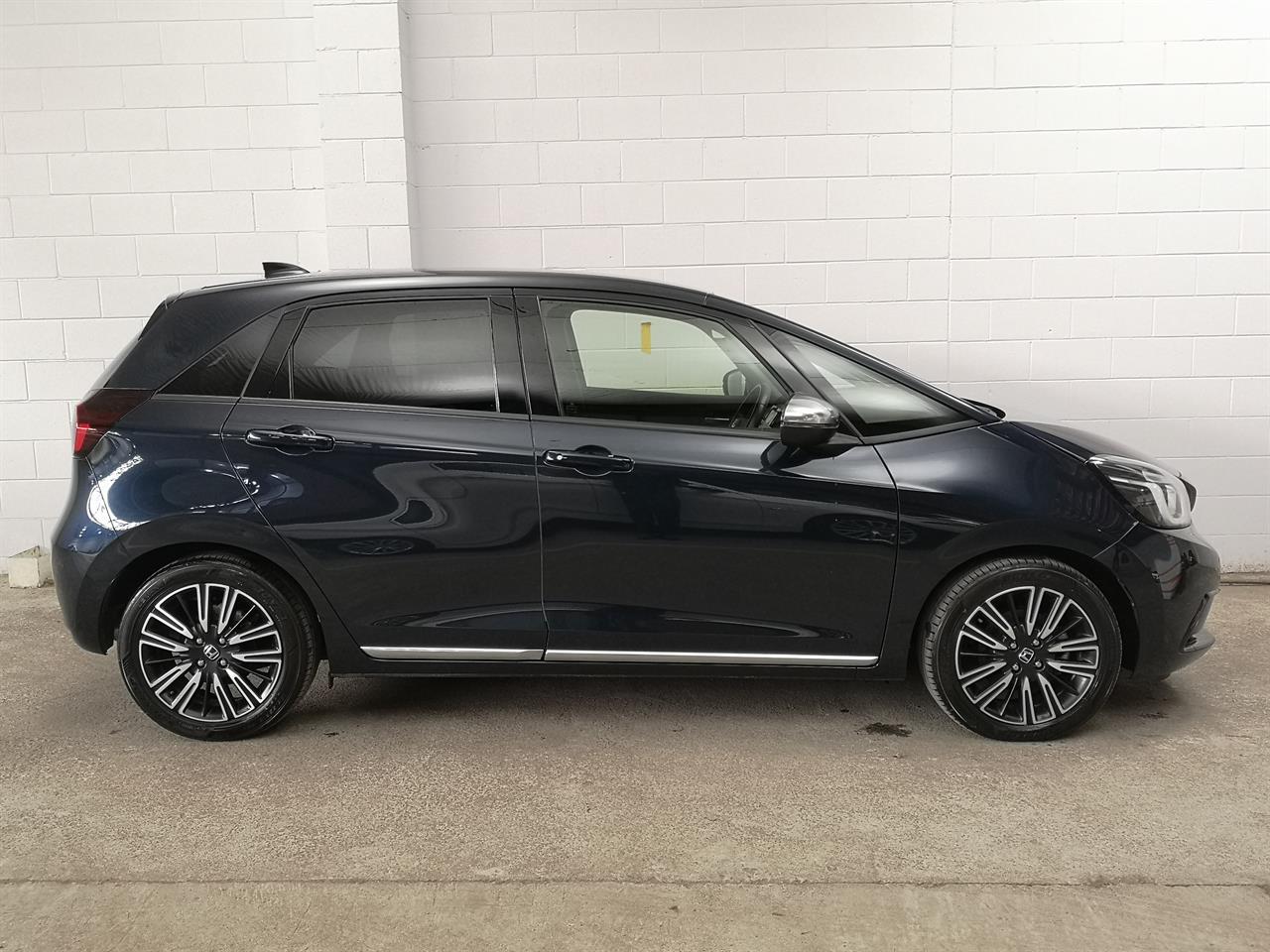 2020 Honda Fit