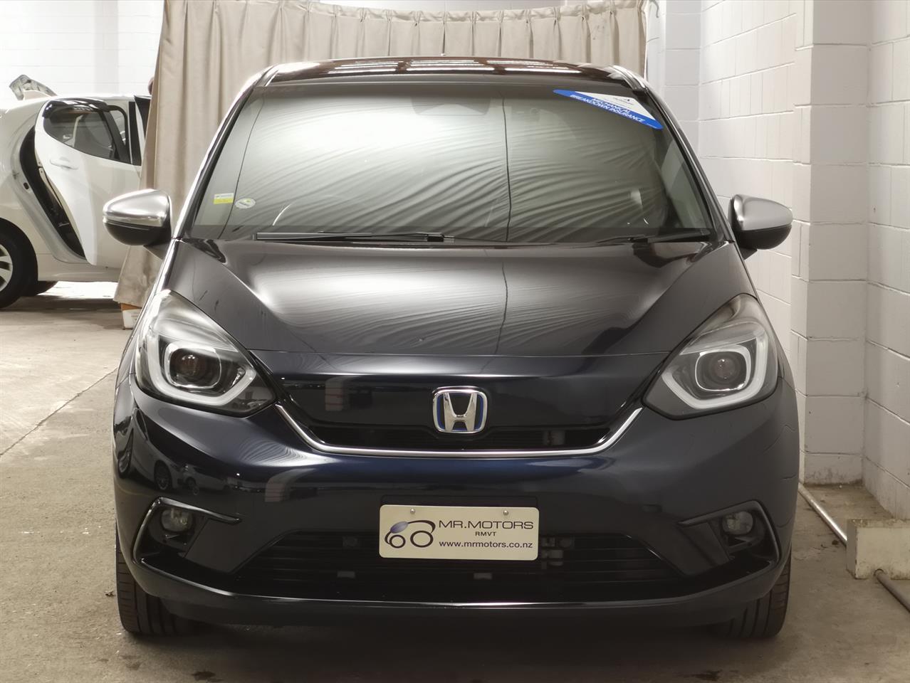 2020 Honda Fit