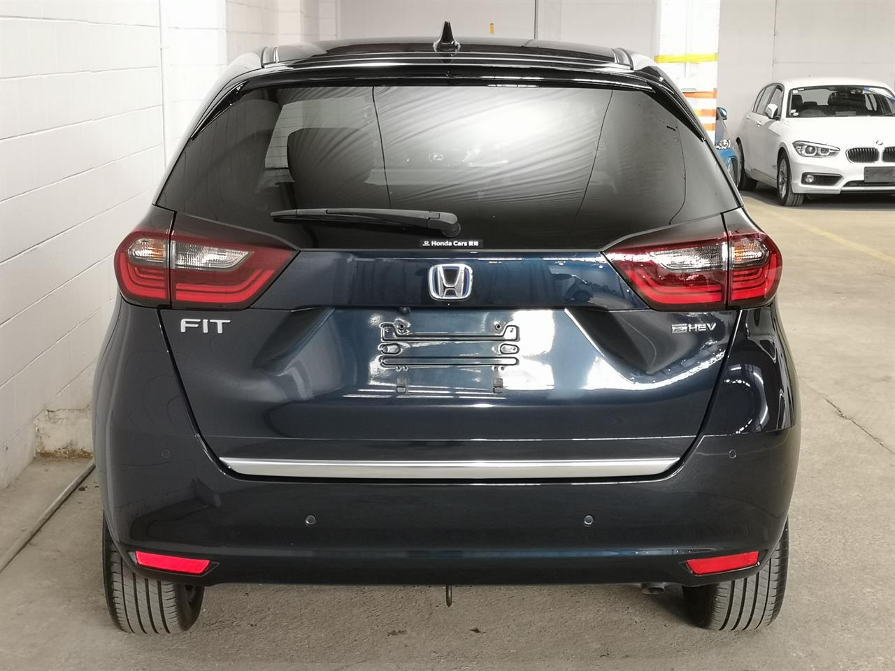2020 Honda Fit