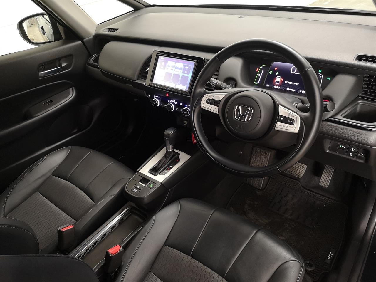 2020 Honda Fit
