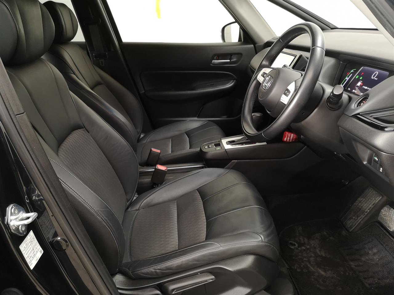 2020 Honda Fit