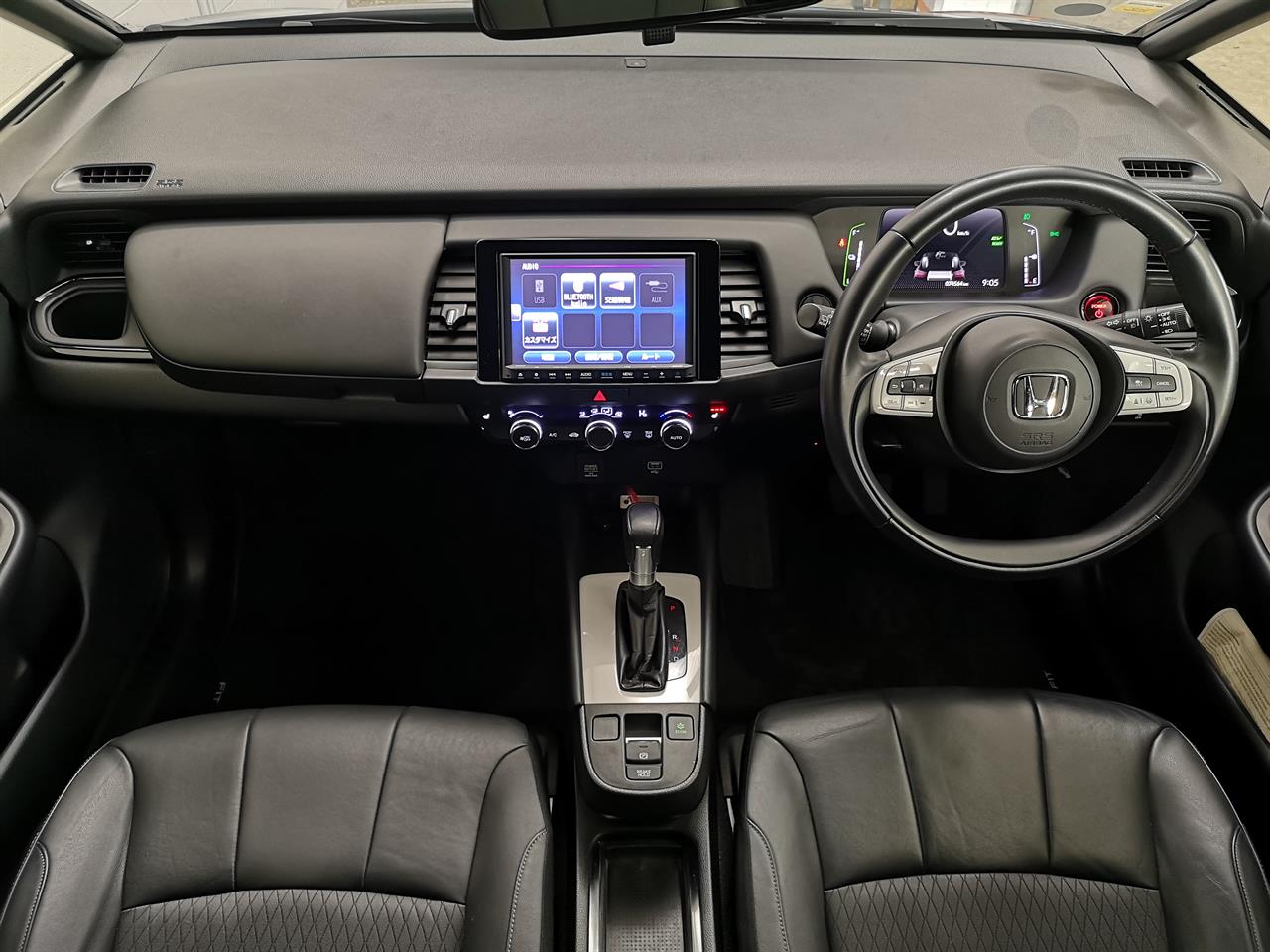 2020 Honda Fit