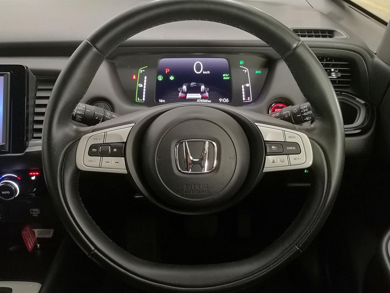 2020 Honda Fit