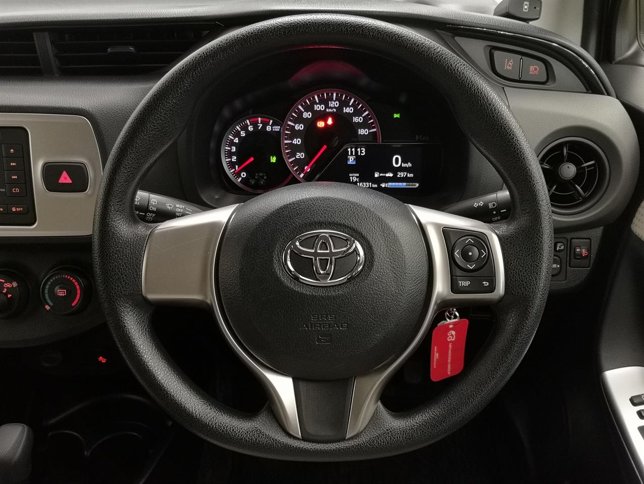 2016 Toyota Vitz