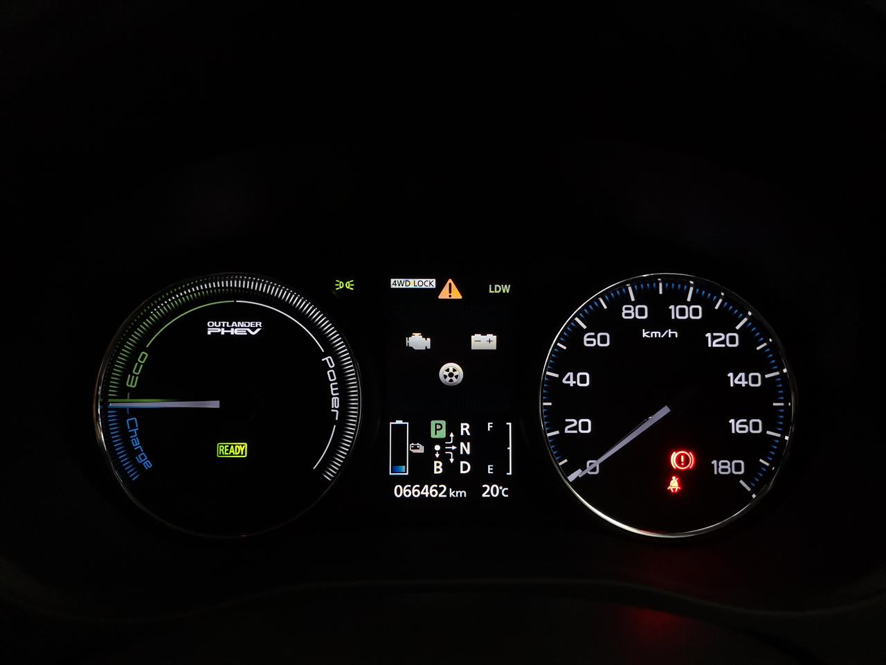 2015 Mitsubishi Outlander