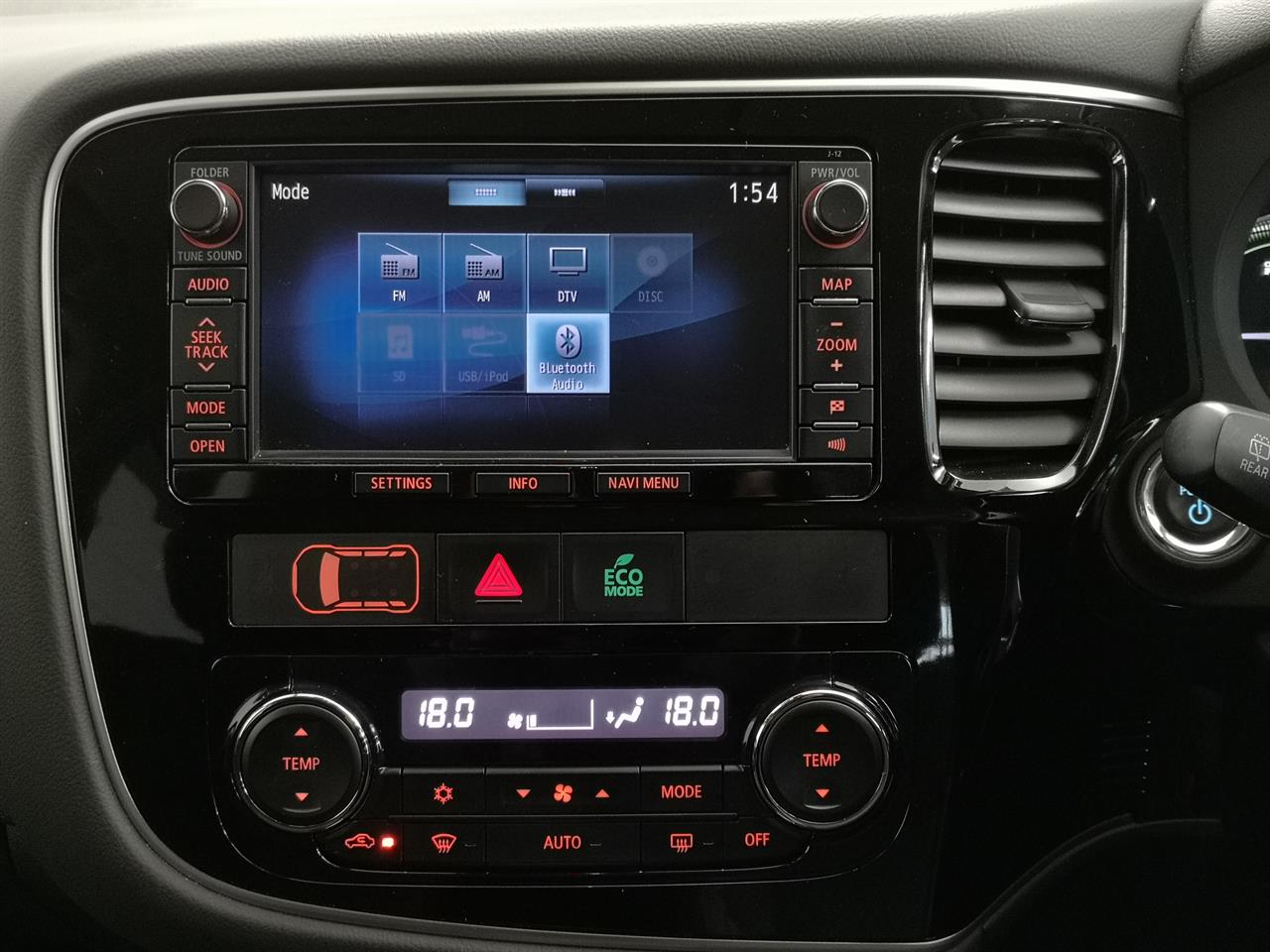 2015 Mitsubishi Outlander