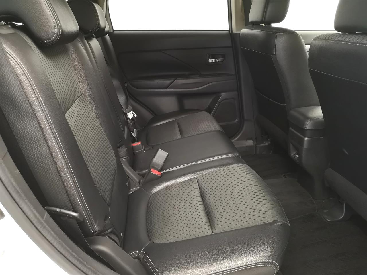 2015 Mitsubishi Outlander