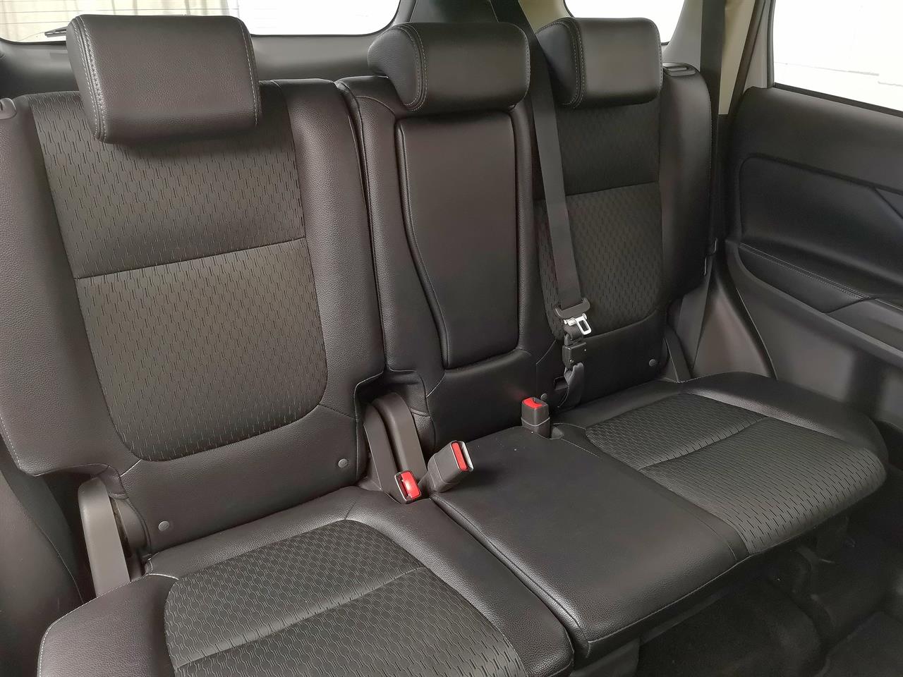 2015 Mitsubishi Outlander