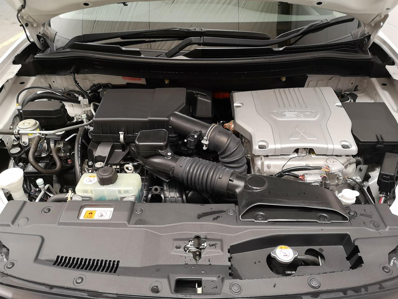 2015 Mitsubishi Outlander