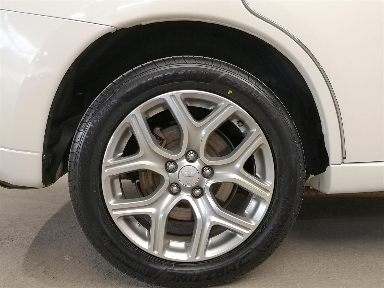 2015 Mitsubishi Outlander