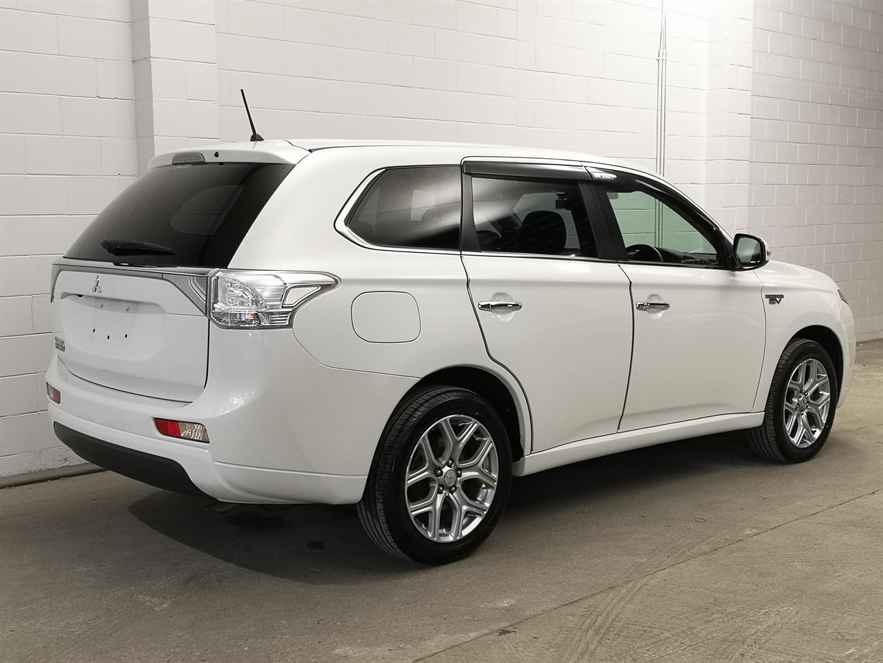 2015 Mitsubishi Outlander