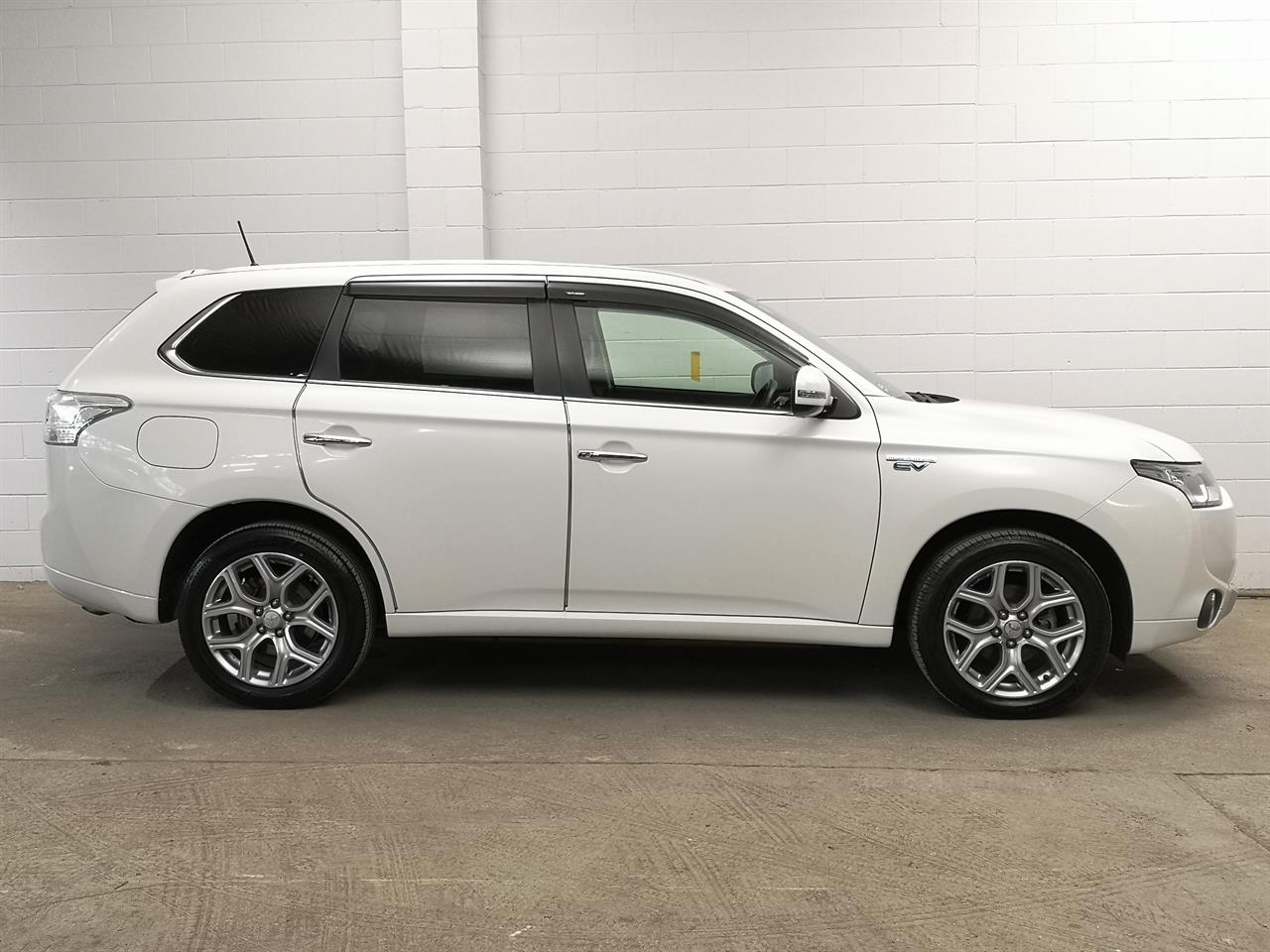 2015 Mitsubishi Outlander