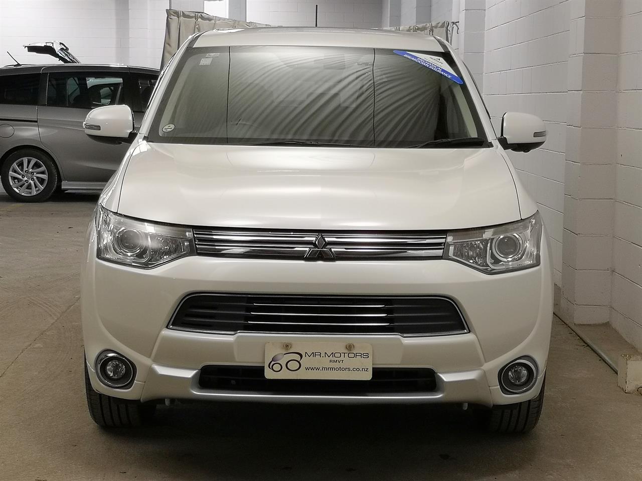 2015 Mitsubishi Outlander