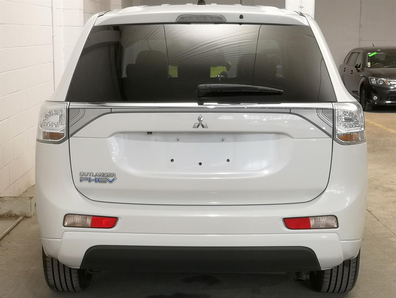 2015 Mitsubishi Outlander