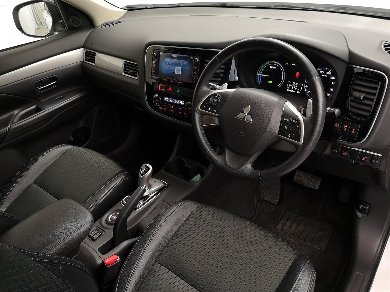 2015 Mitsubishi Outlander
