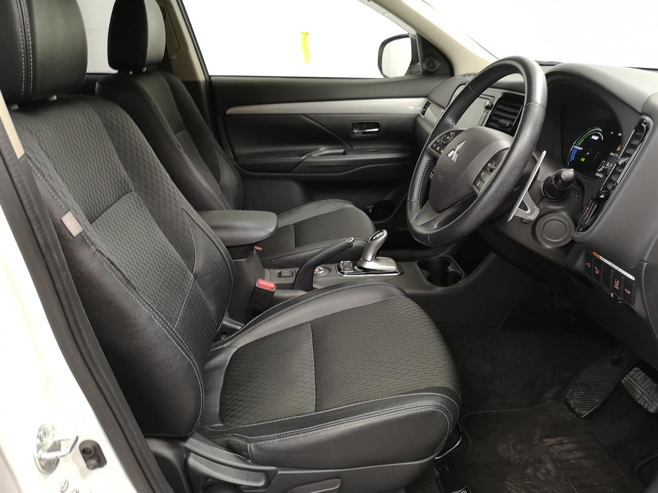 2015 Mitsubishi Outlander