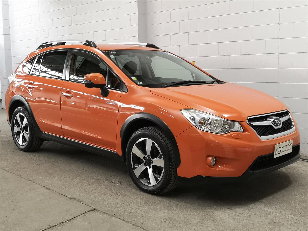 2014 Subaru XV