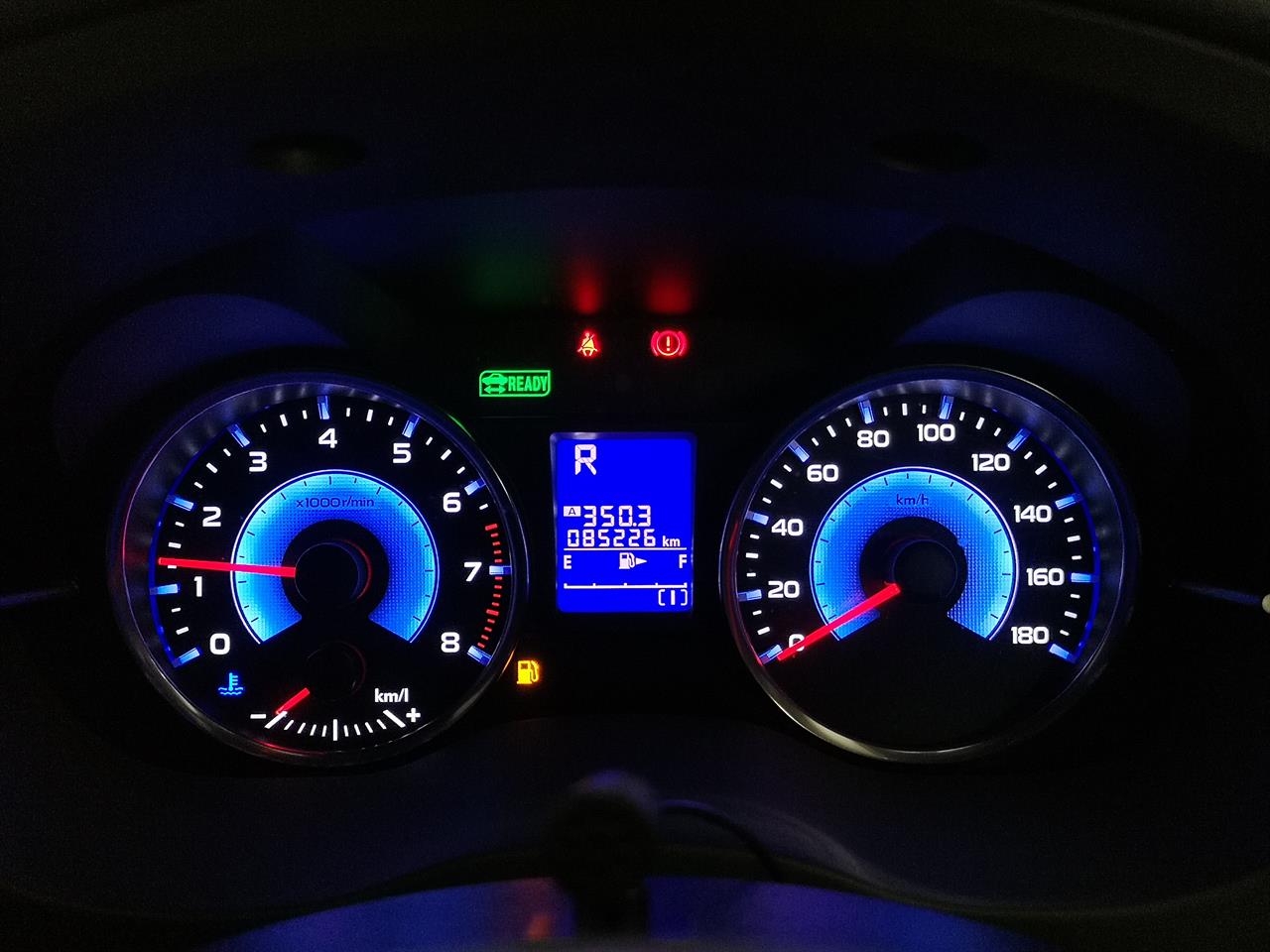 2014 Subaru XV