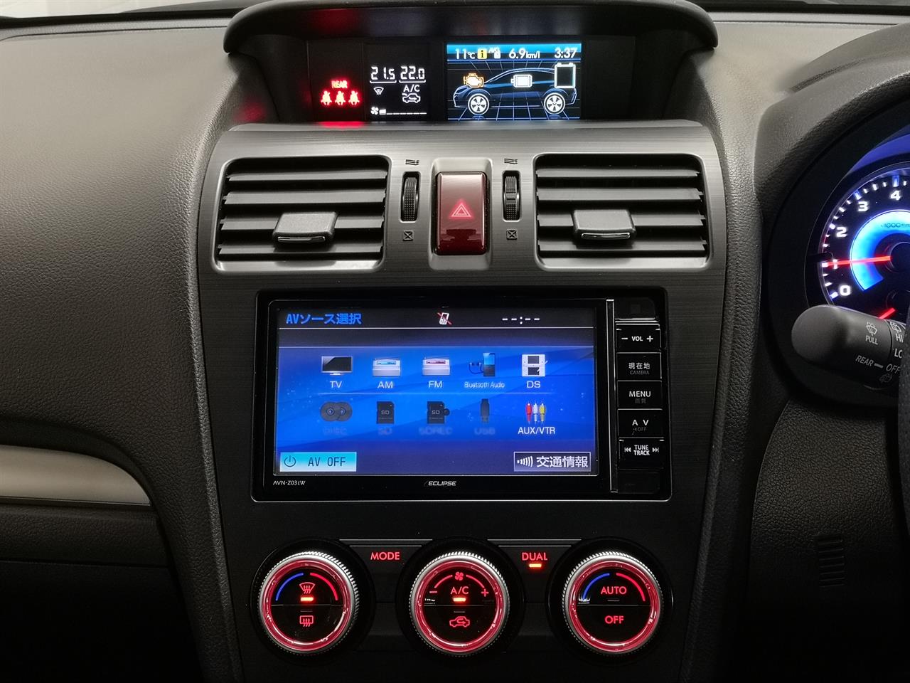 2014 Subaru XV