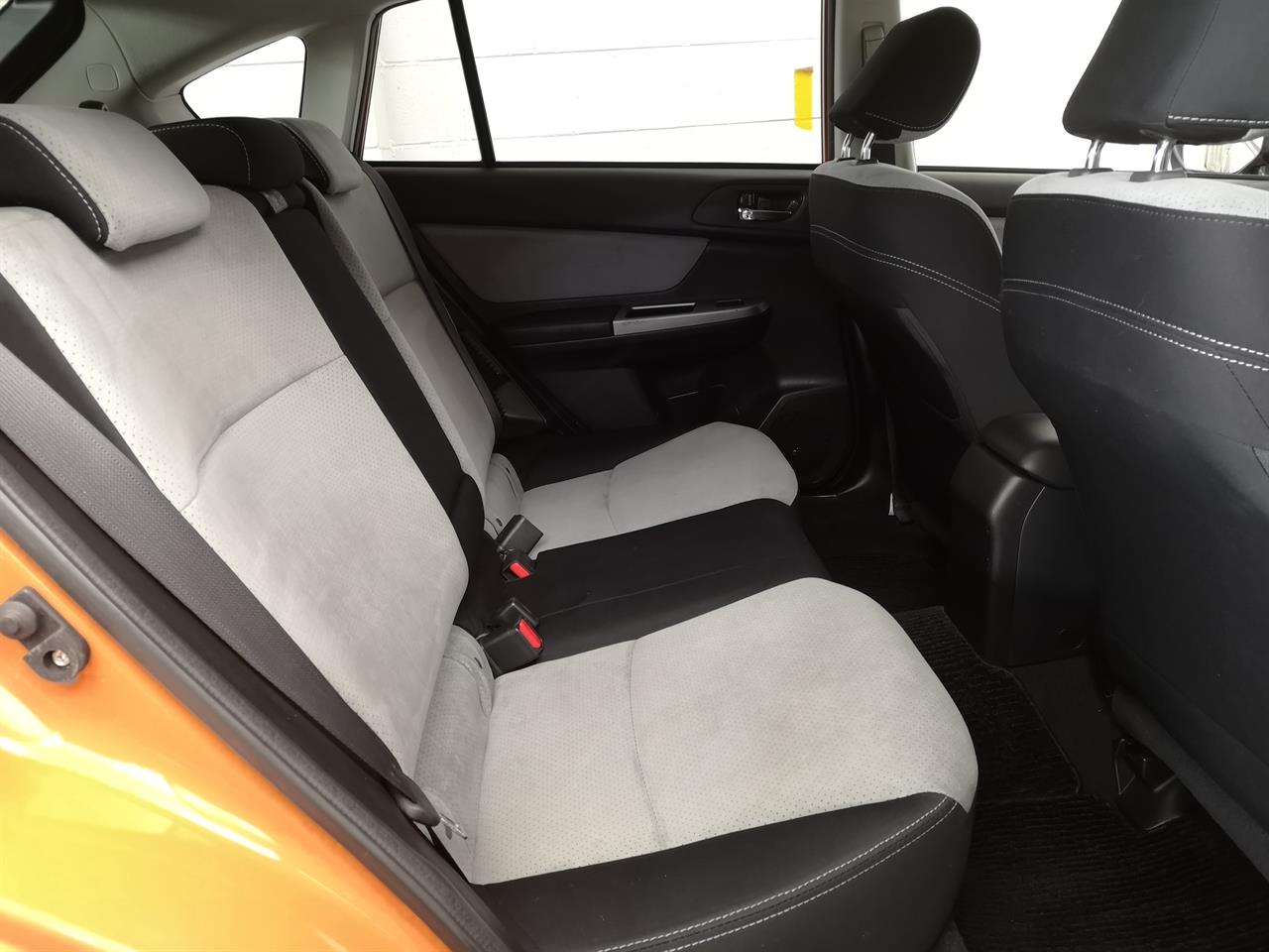 2014 Subaru XV
