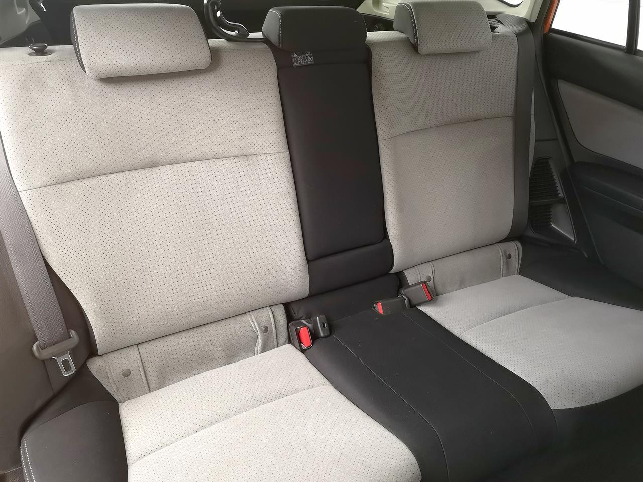 2014 Subaru XV