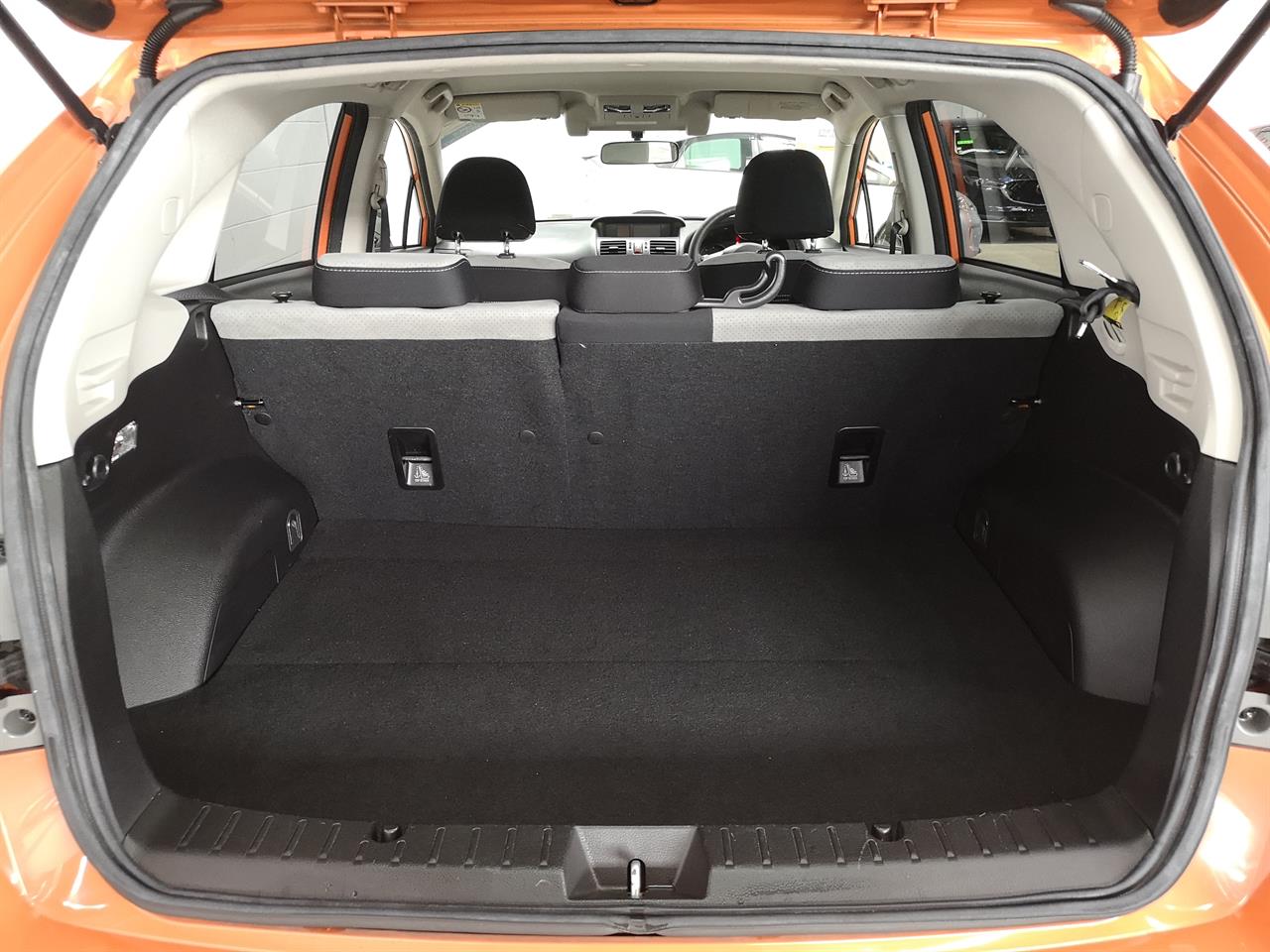 2014 Subaru XV