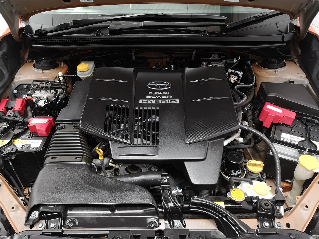 2014 Subaru XV