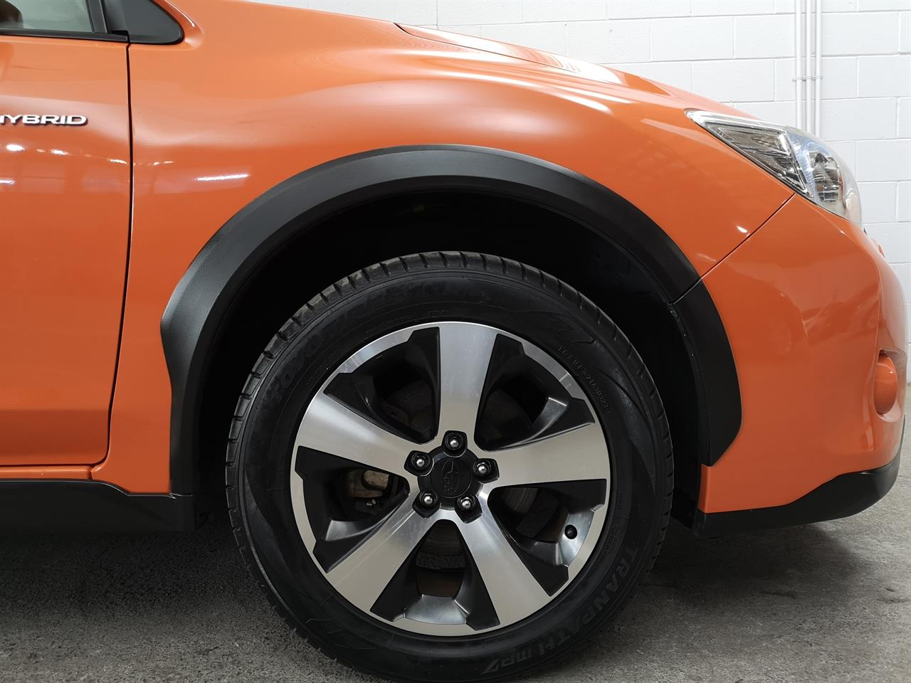 2014 Subaru XV