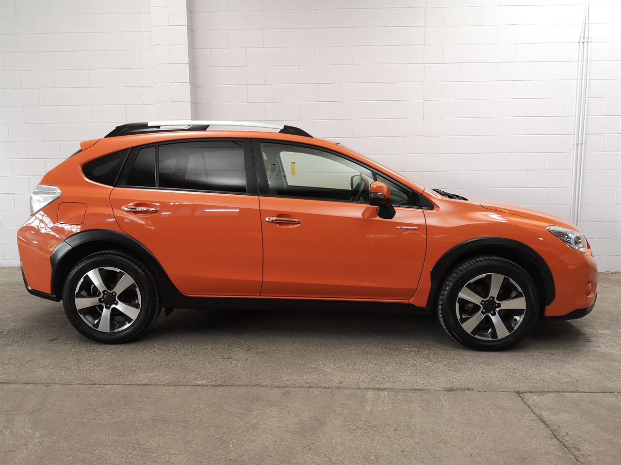 2014 Subaru XV