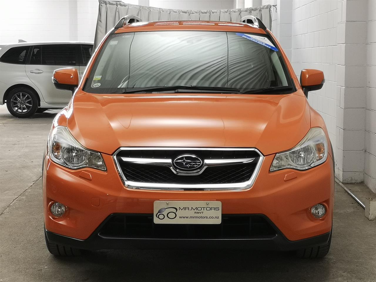 2014 Subaru XV