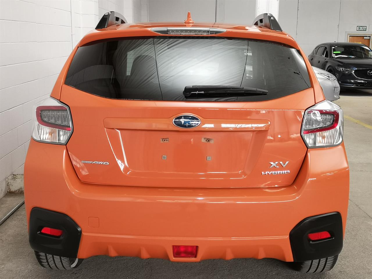 2014 Subaru XV