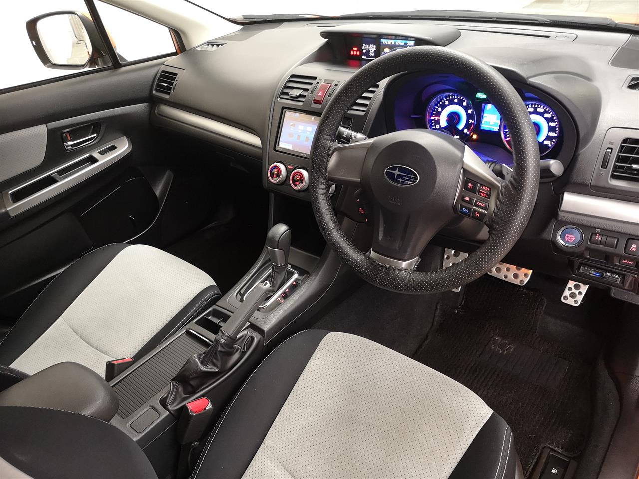 2014 Subaru XV