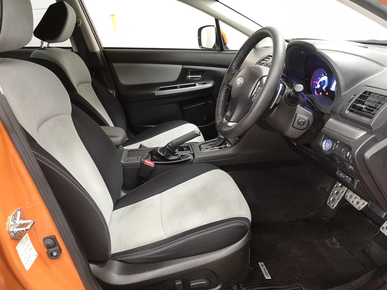 2014 Subaru XV