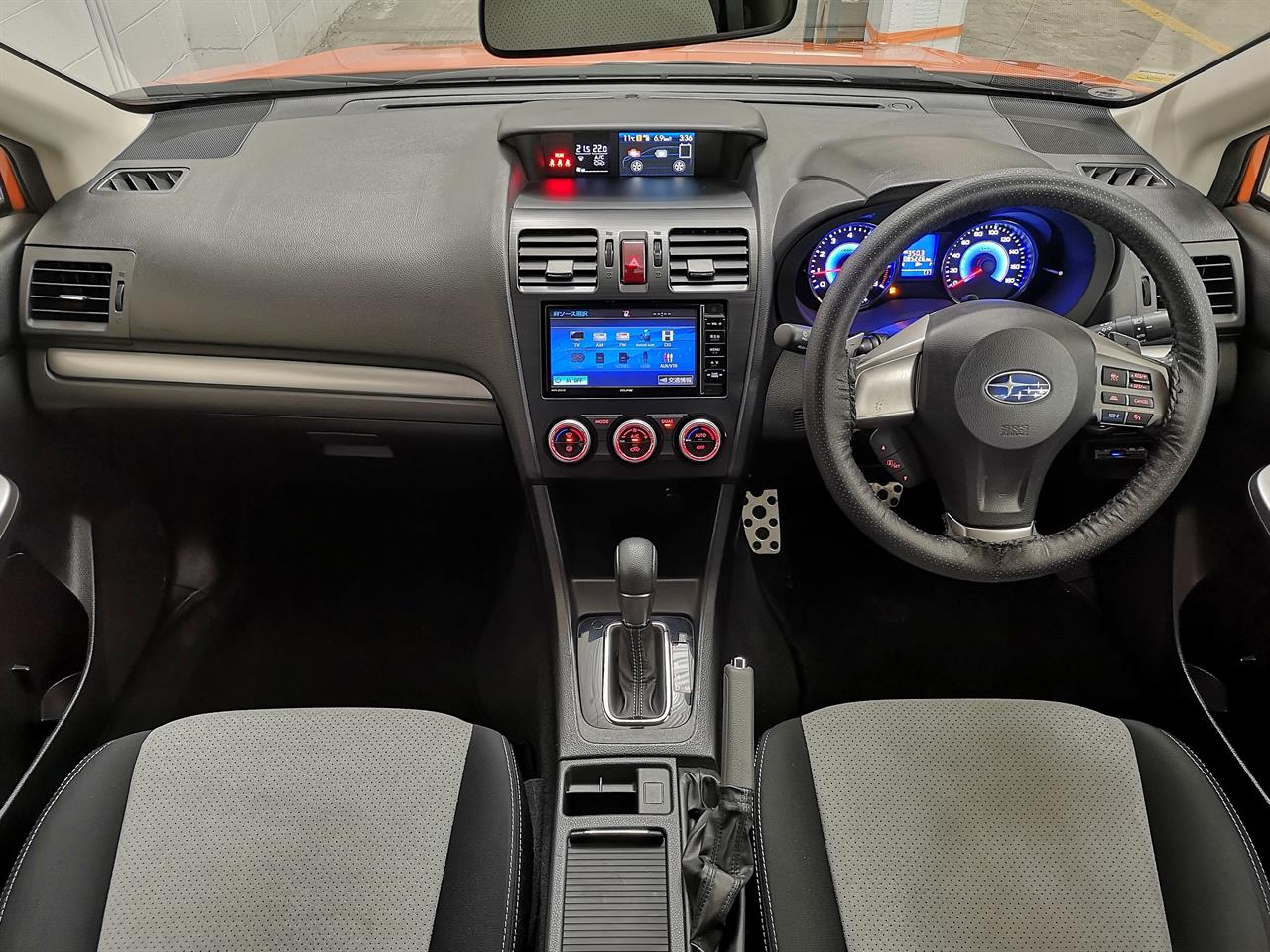 2014 Subaru XV