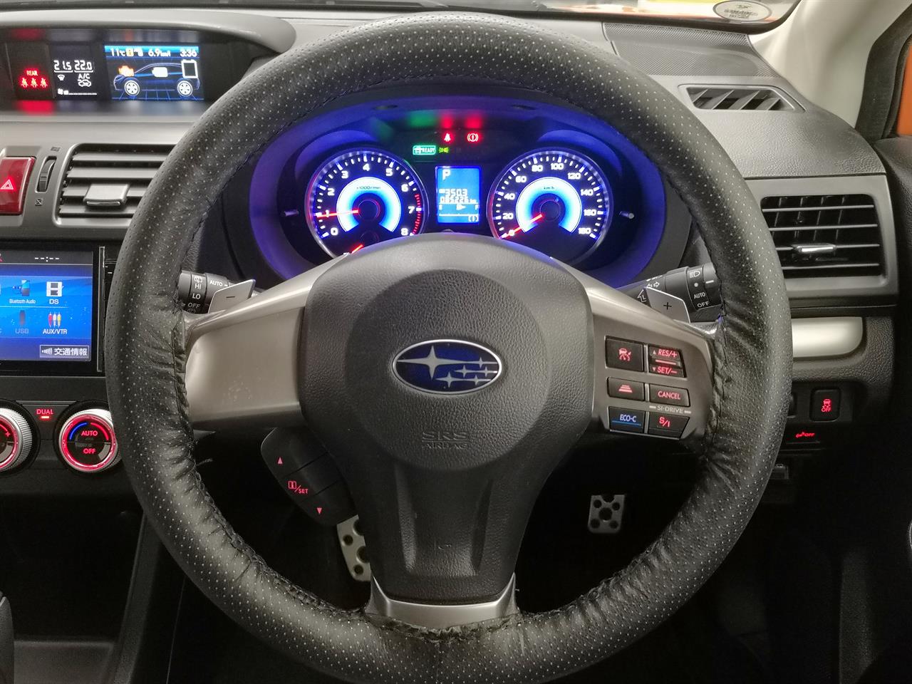 2014 Subaru XV