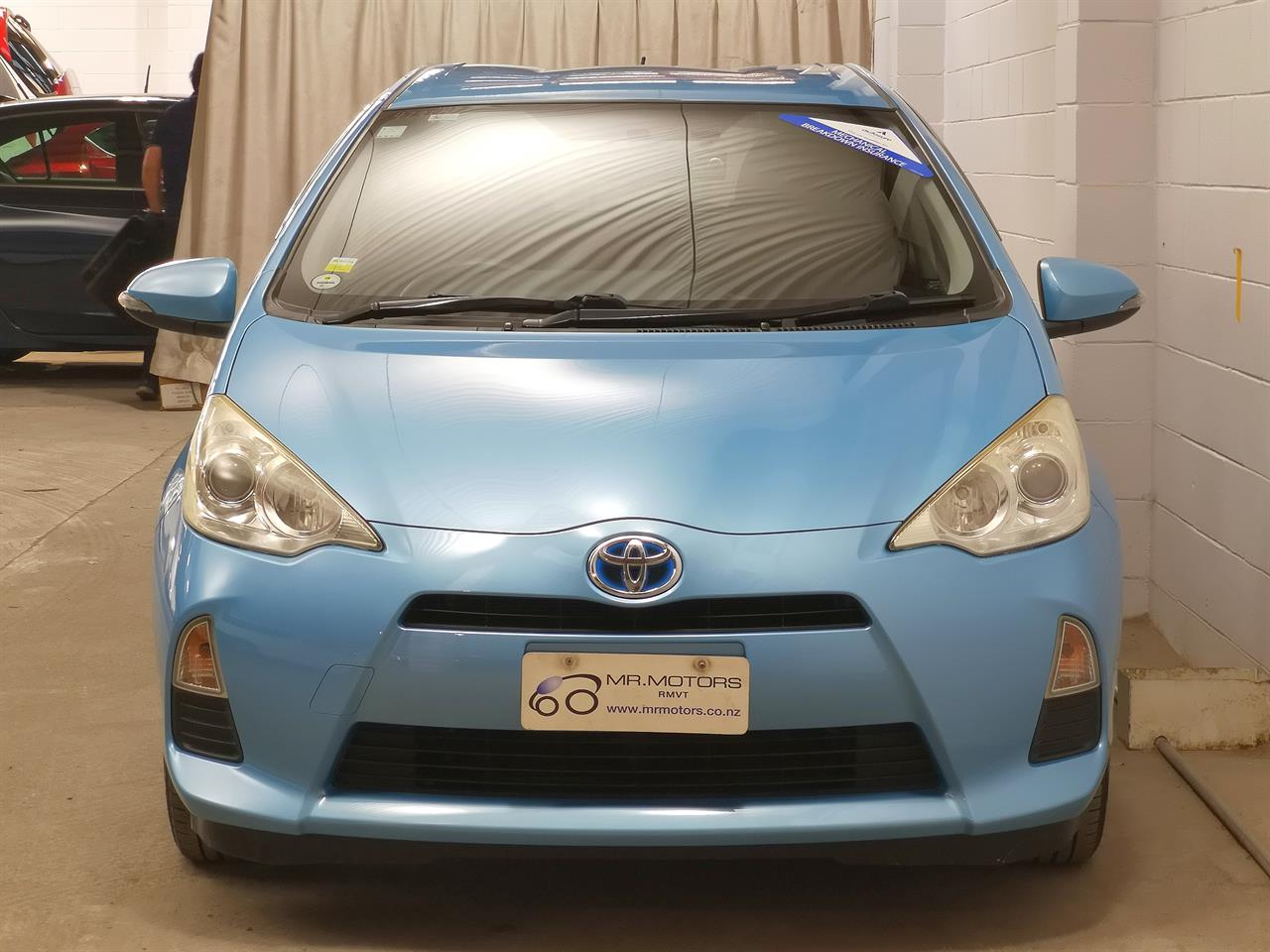 2013 Toyota Aqua