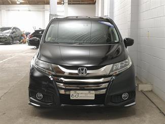 2015 Honda Odyssey - Thumbnail