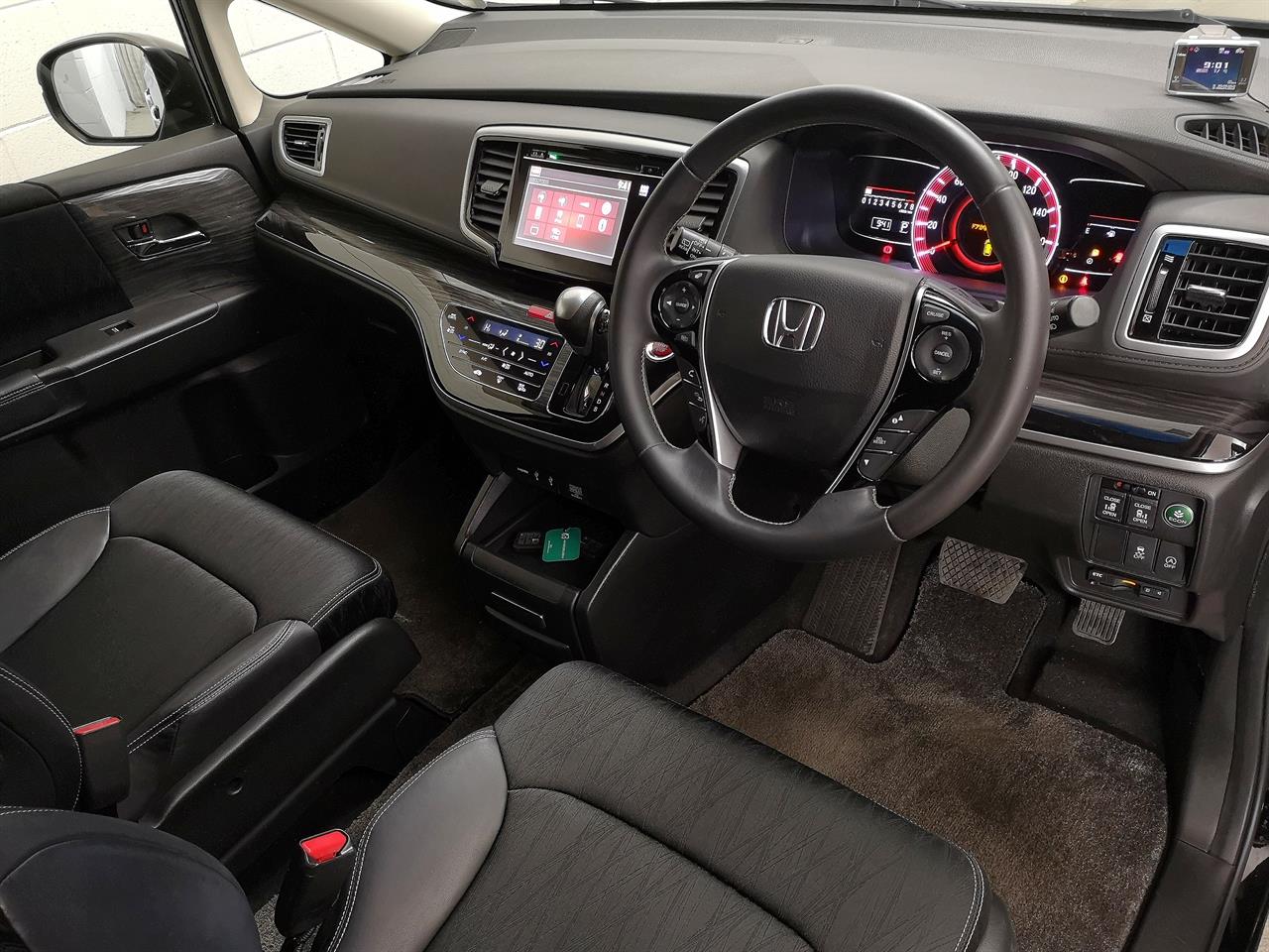 2015 Honda Odyssey