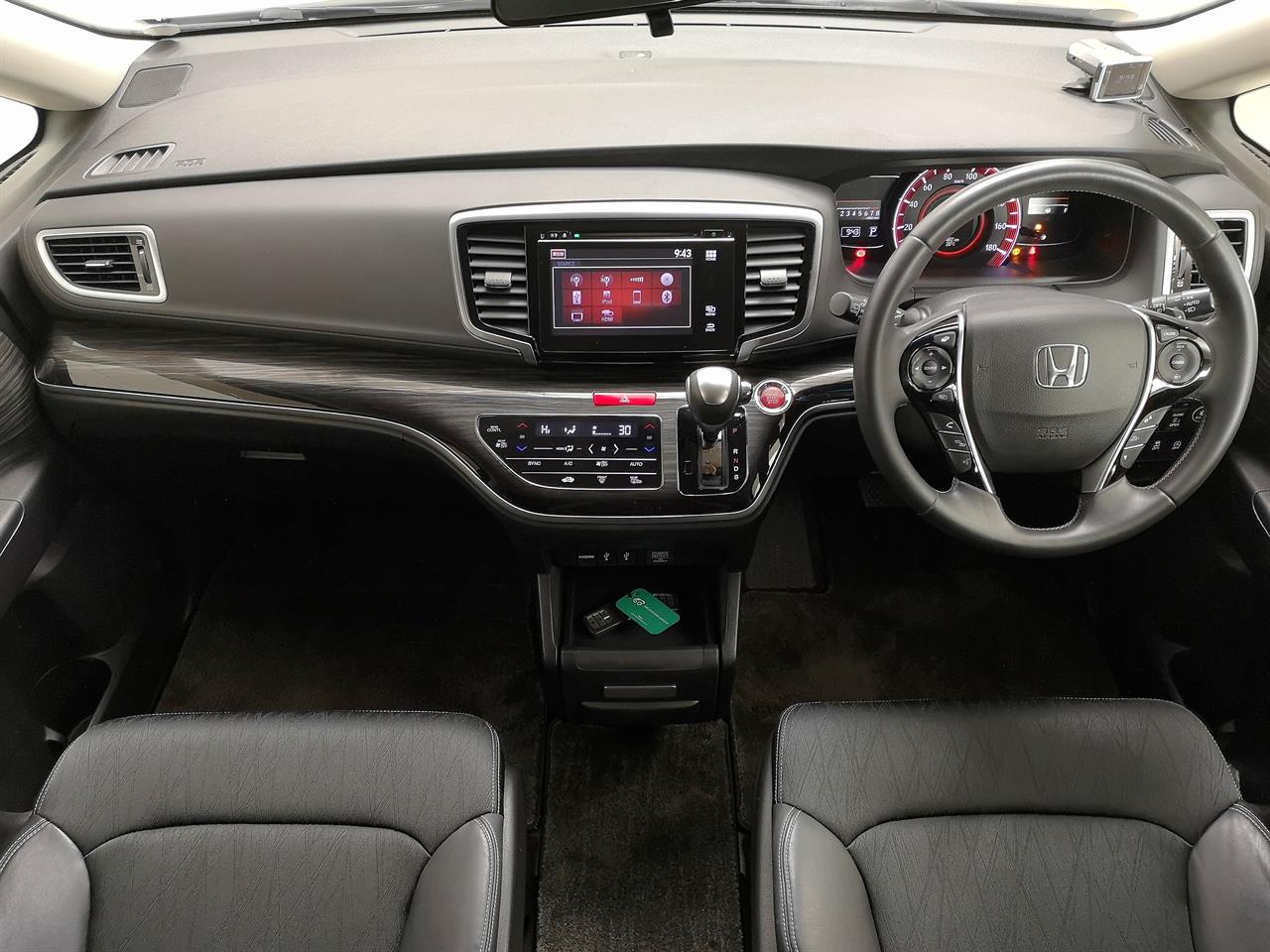 2015 Honda Odyssey