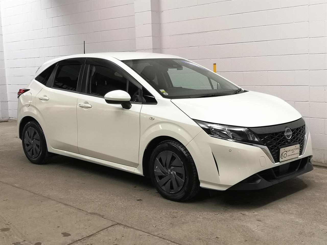 2021 Nissan Note