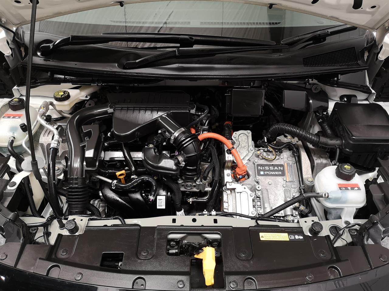 2021 Nissan Note