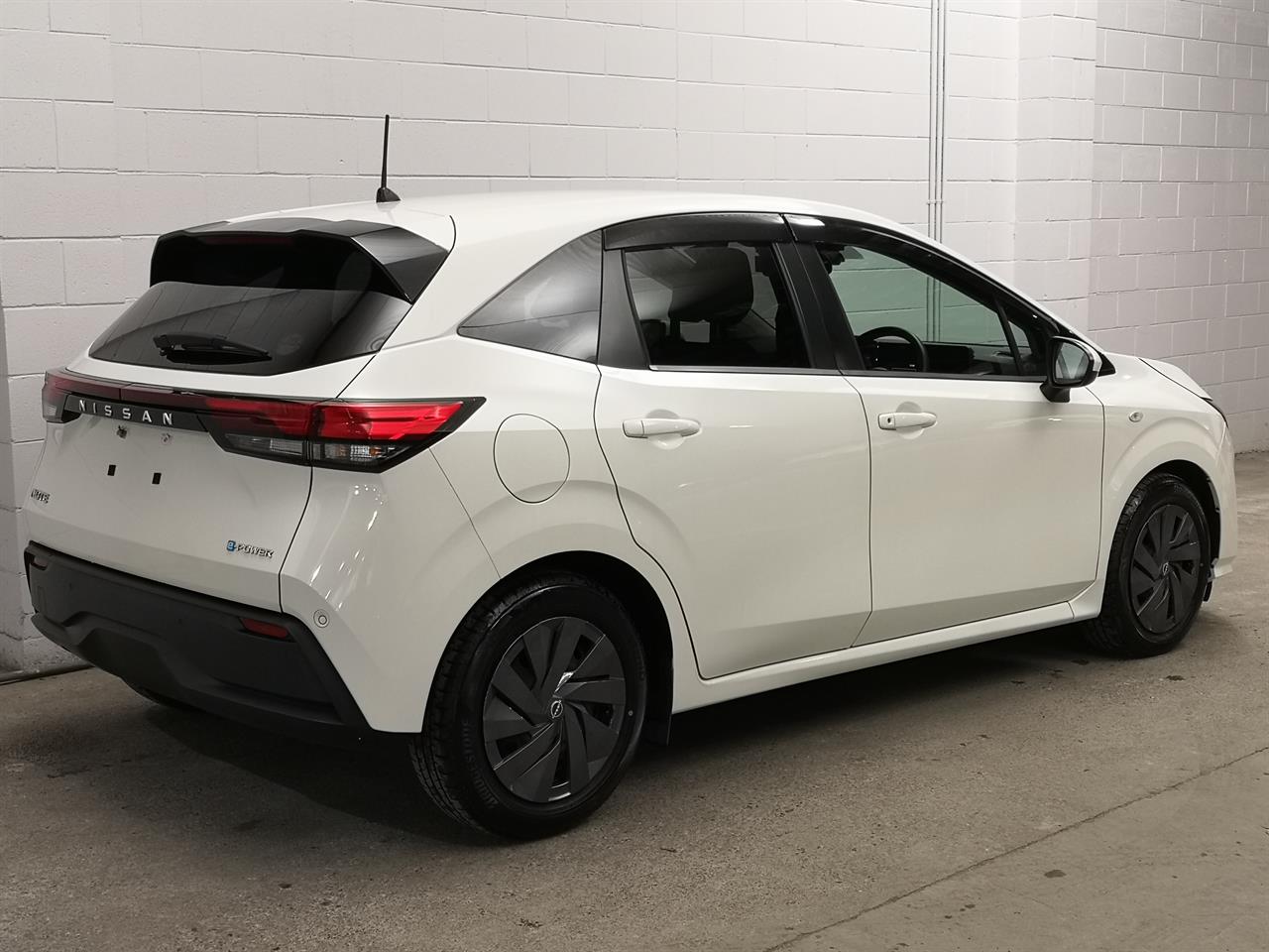 2021 Nissan Note