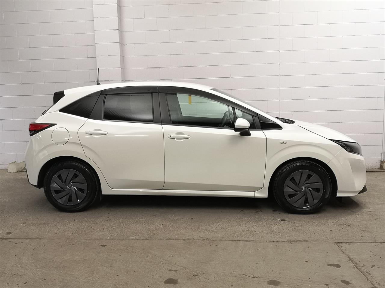 2021 Nissan Note
