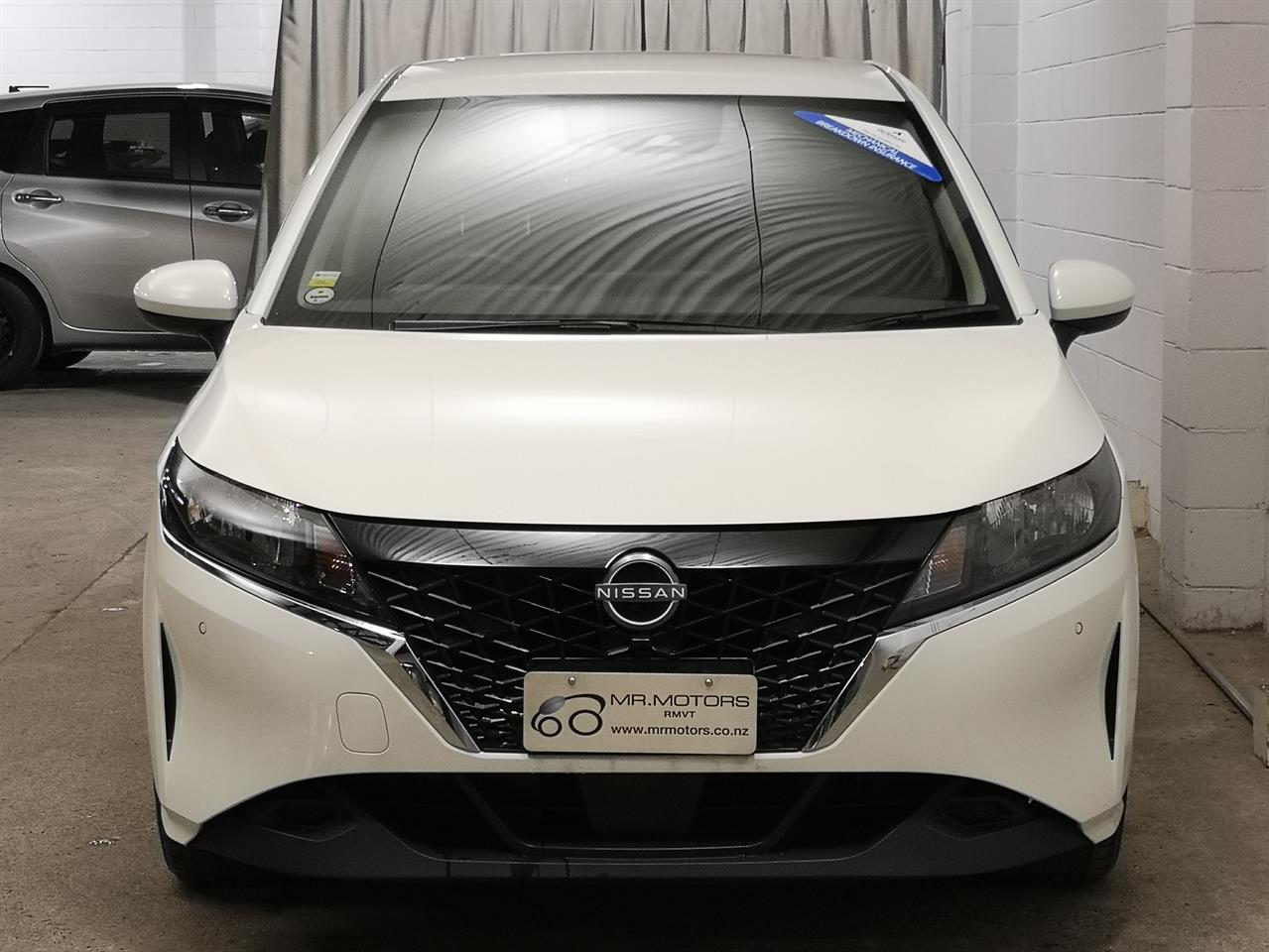 2021 Nissan Note