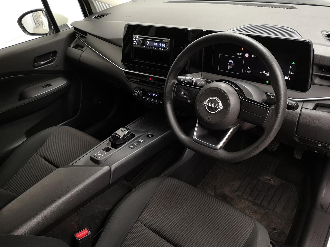 2021 Nissan Note