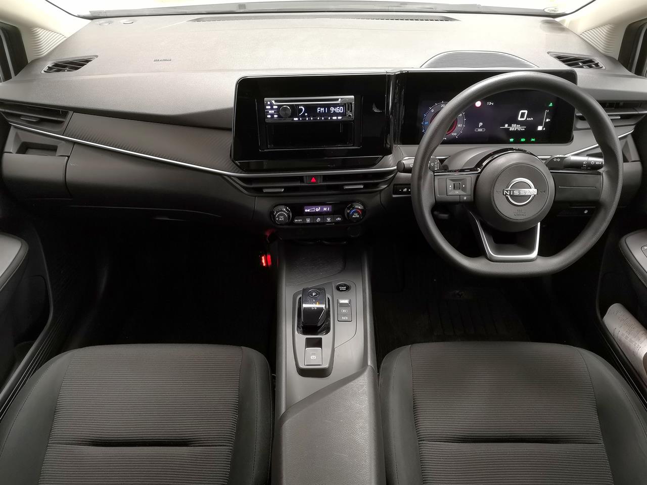 2021 Nissan Note