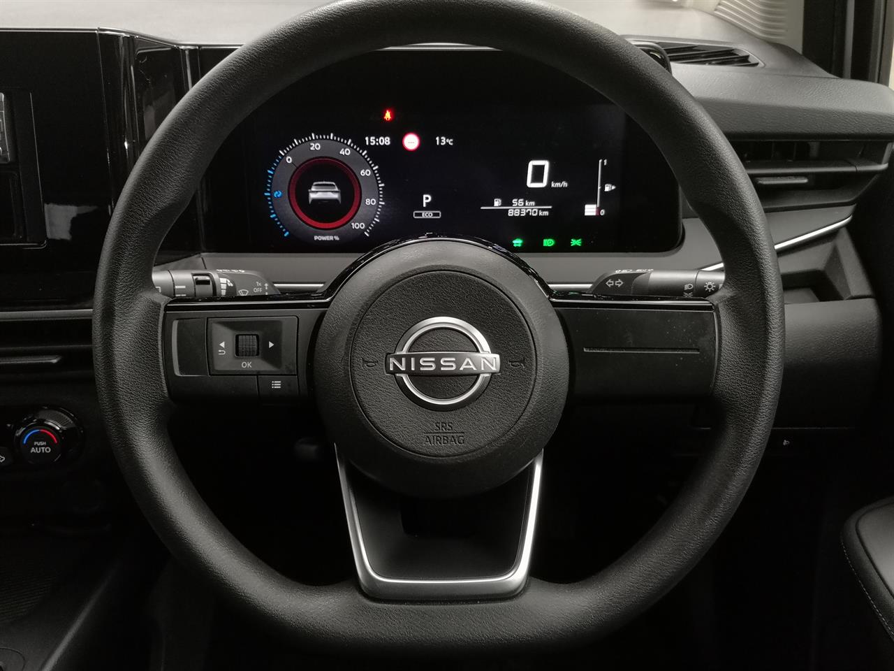 2021 Nissan Note
