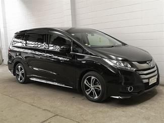 2016 Honda Odyssey - Thumbnail