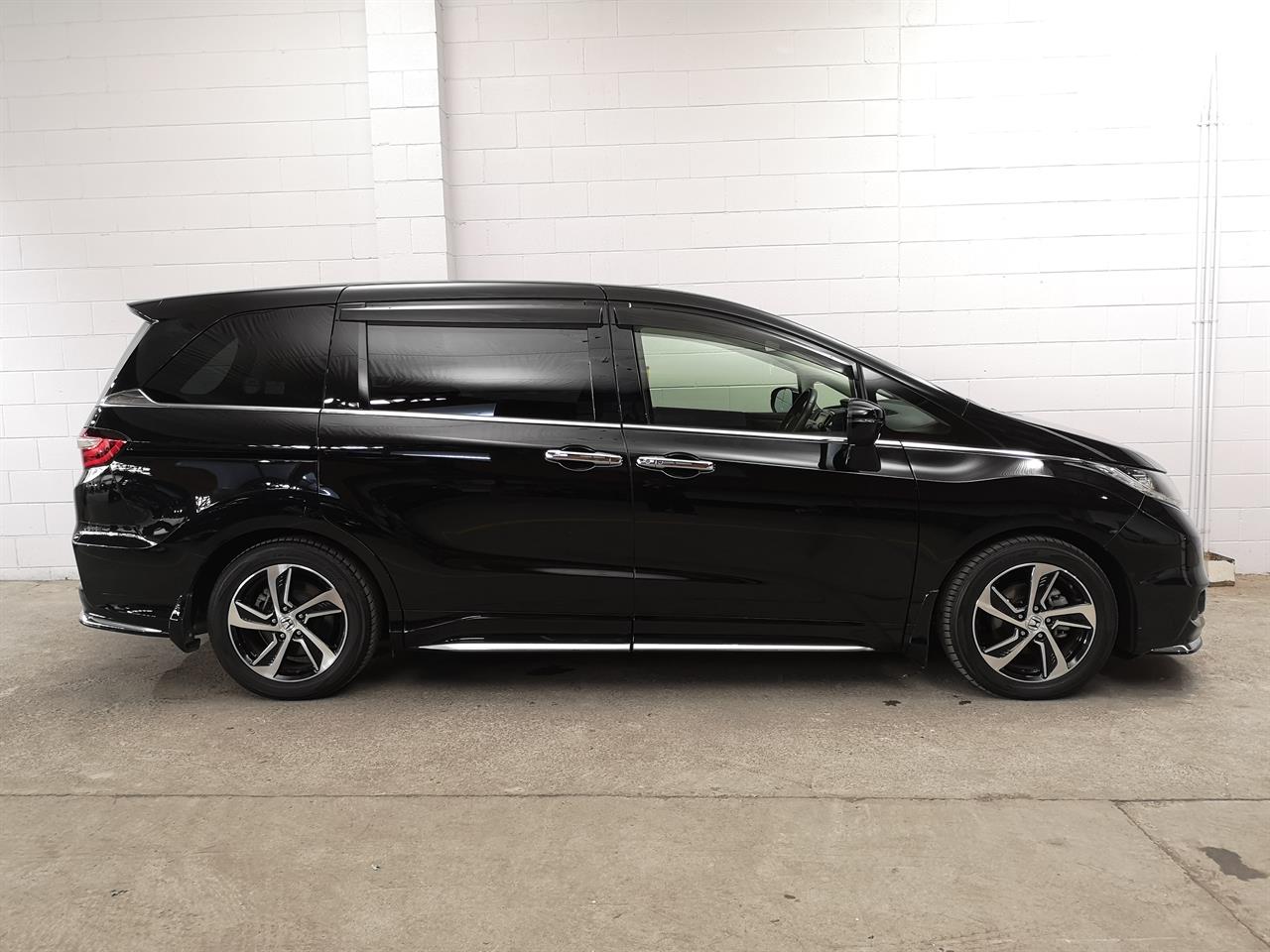 2016 Honda Odyssey
