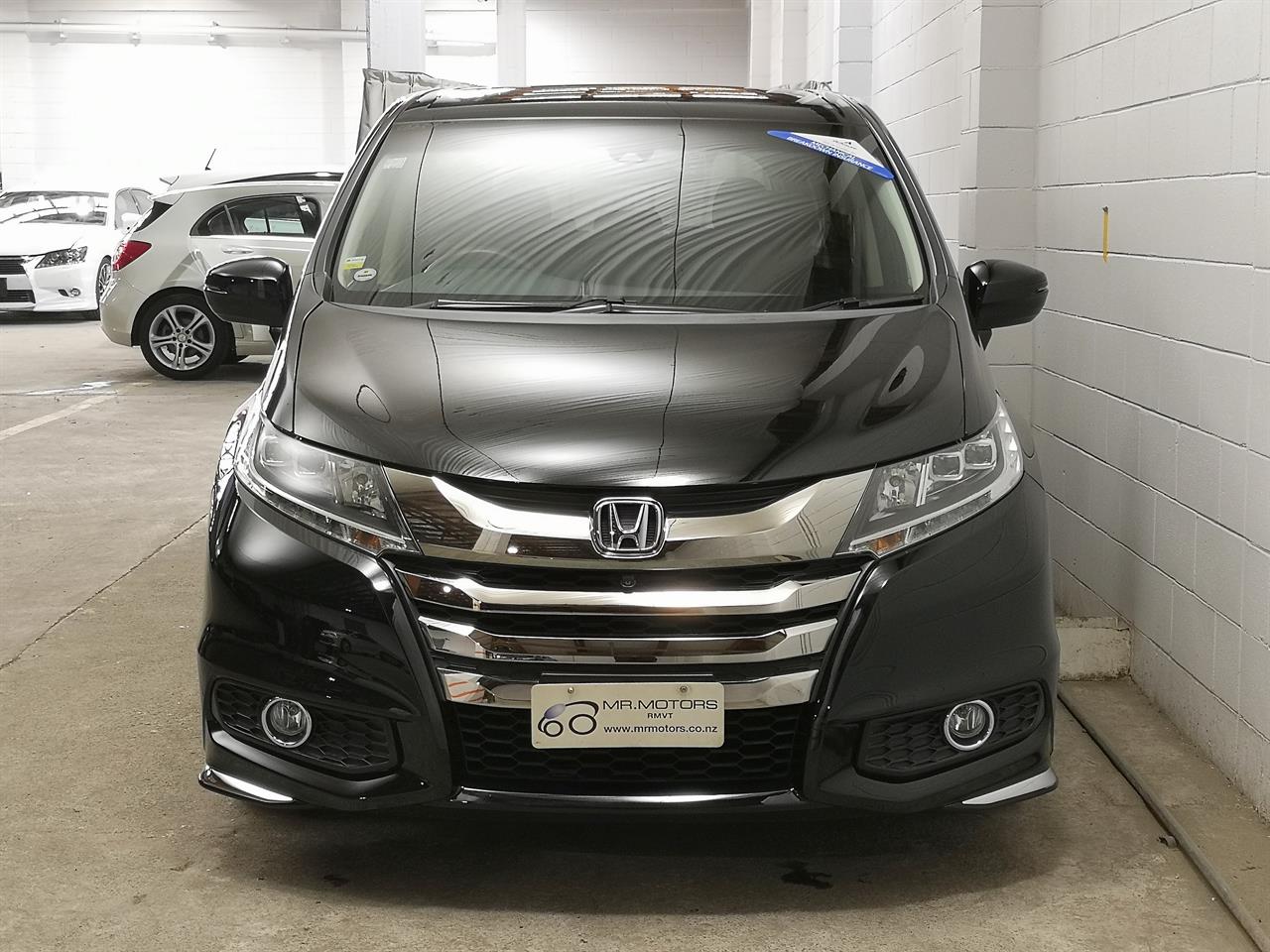2016 Honda Odyssey